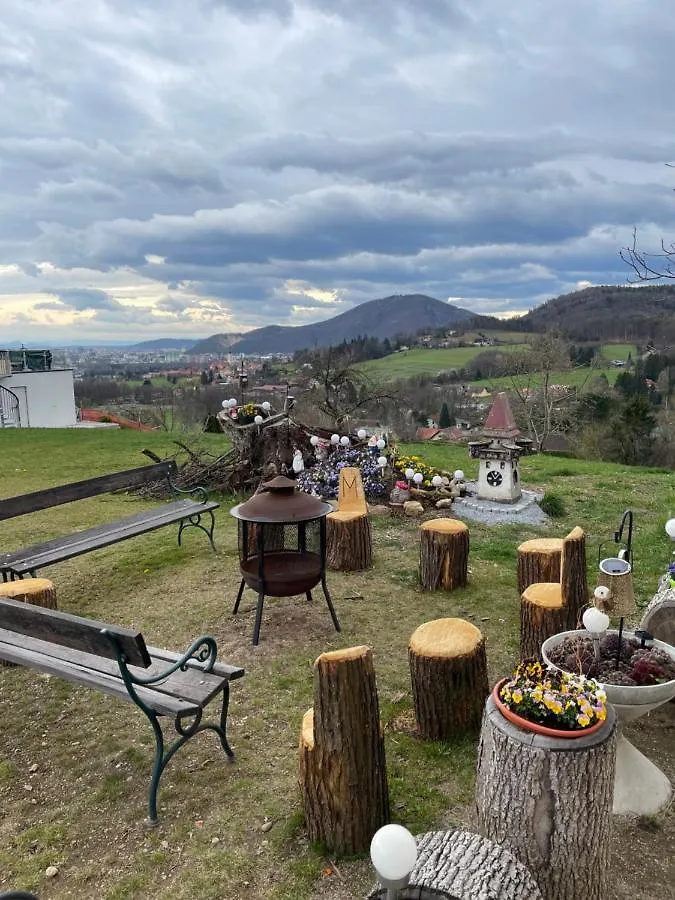 Apartment Uriges Bauernhaus Mit Blick Auf Graz